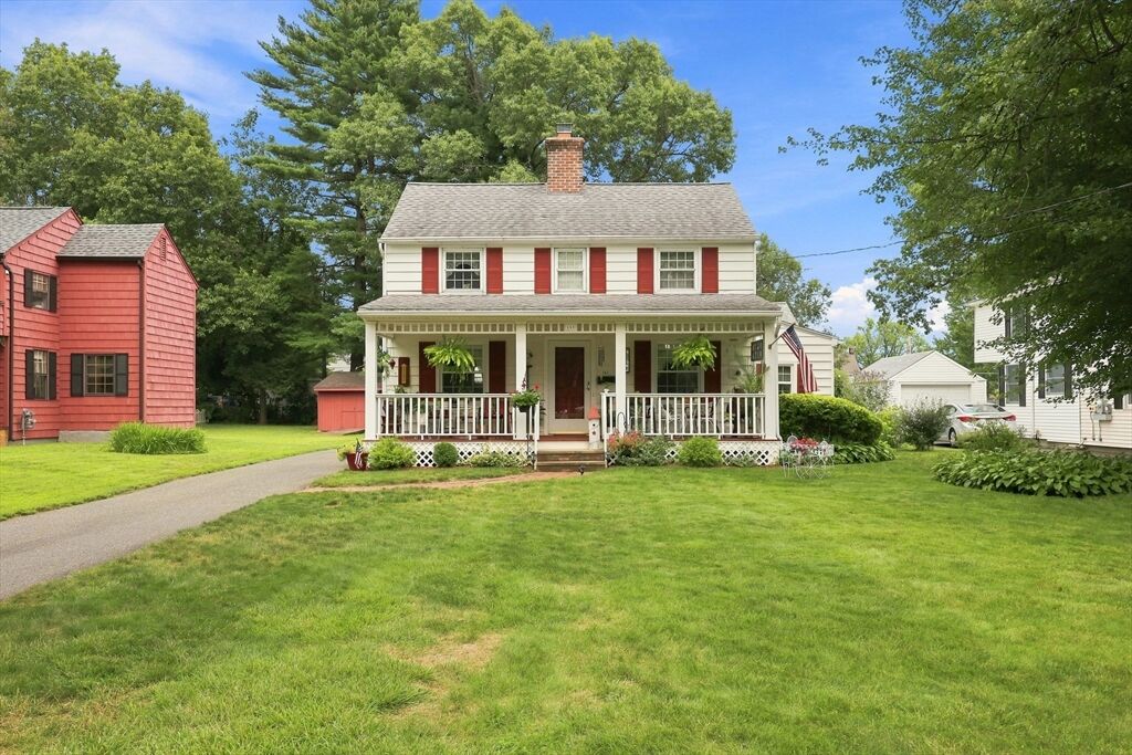 Property Photo: 141 Harwich Road MA 01089