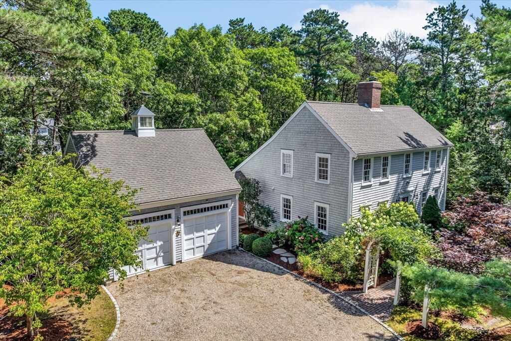 Property Photo:  116 West Way  MA 02649 