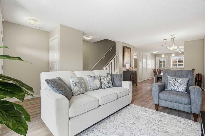 Property Photo: 50 Westland Road 406 AB T1S 2G4