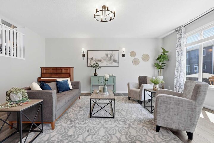Property Photo: 25 Yorkville Green SW AB T2X 4J8