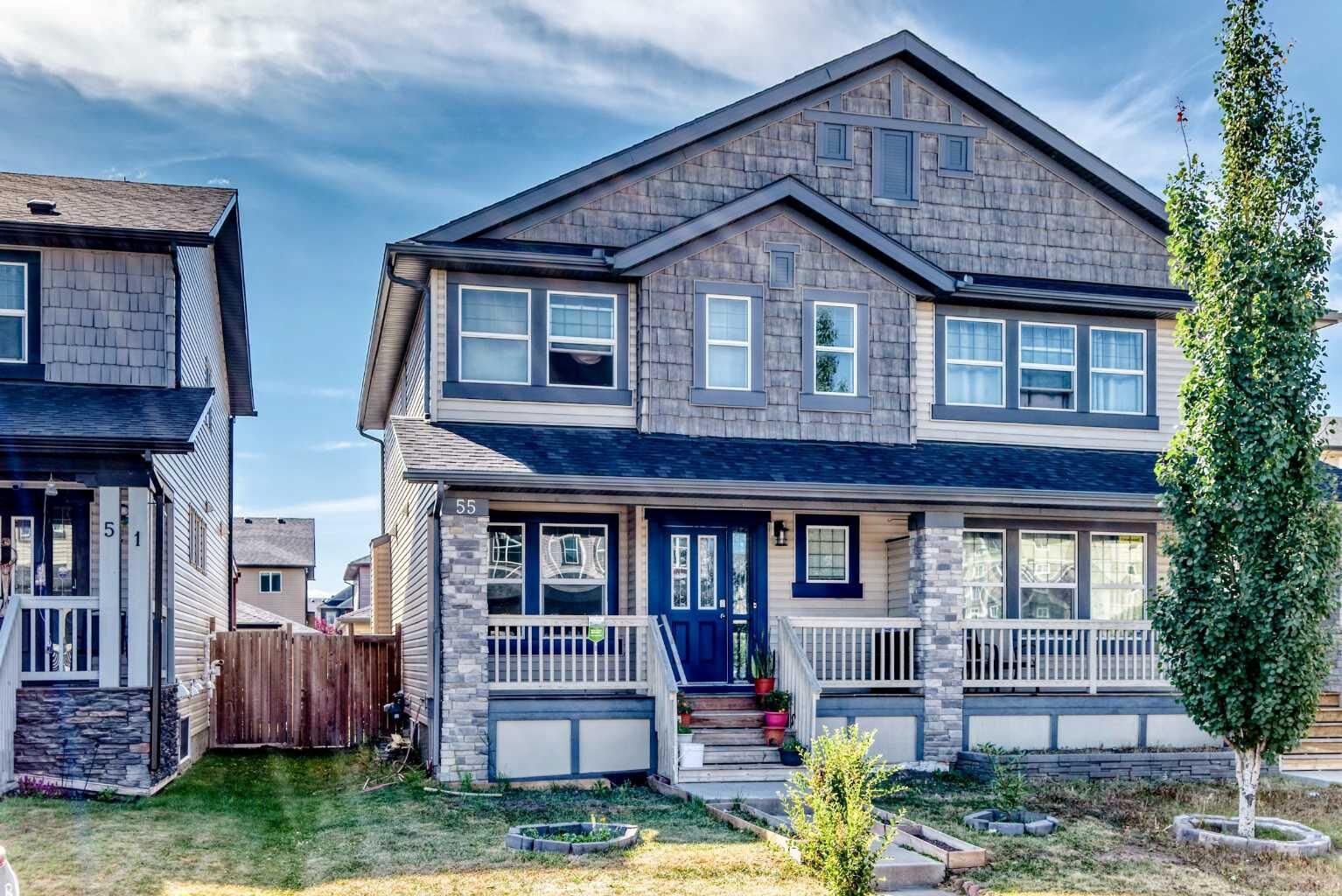 Property Photo: 55 Skyview Ranch Lane NE AB T3N 0L9