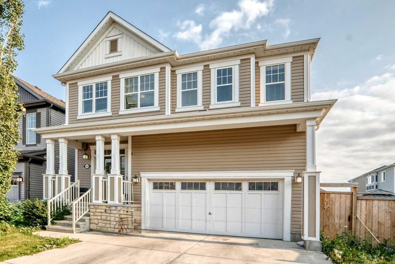 Property Photo: 169 Windford Park SW AB T4B 4E9