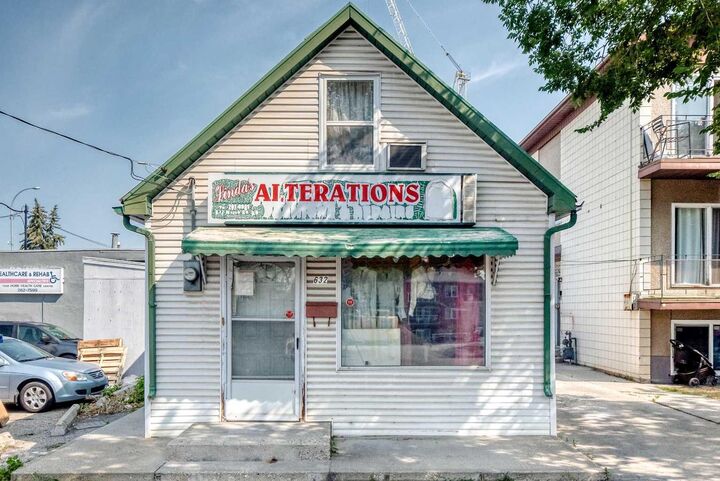 Property Photo: 632 Marsh Road NE AB T3E 5B3