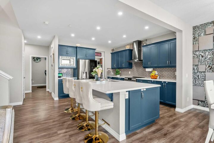 Property Photo: 34 Seton Road SE AB T3M 3E8