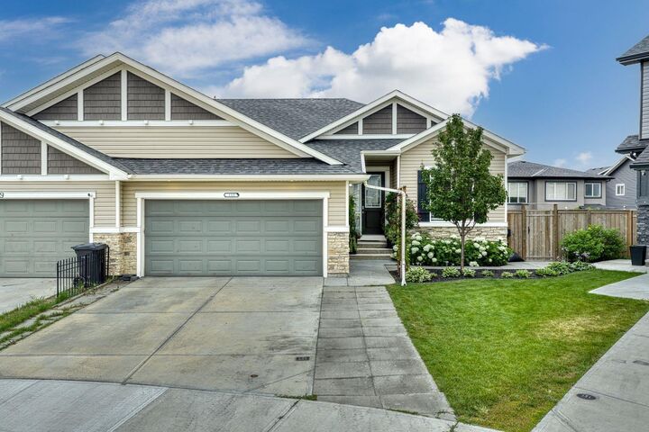 Property Photo: 113 Marina Key AB T1X 1Y7