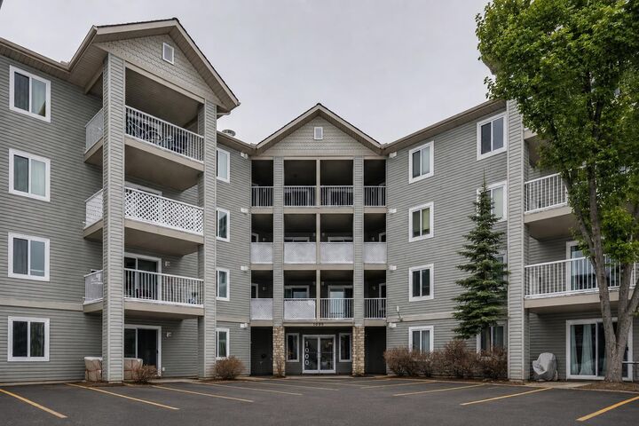 Property Photo: 604 8 Street SW 1301 AB T4B 2W4