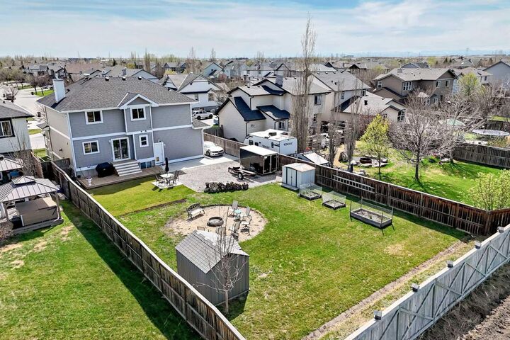 Property Photo: 22 Moe Avenue NW AB T0J 1X2