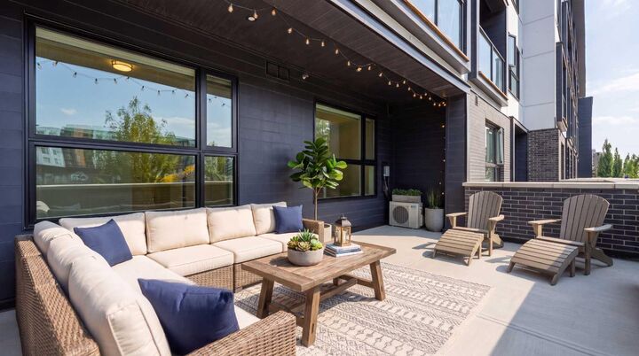 Property Photo: 4160 Norford Avenue NW 103 AB T3A 0B1