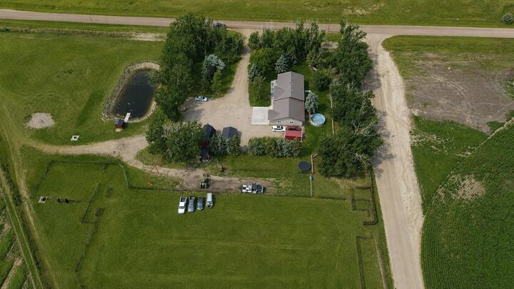Property Photo:  142081 Range Road 135  AB T0J 2S0 