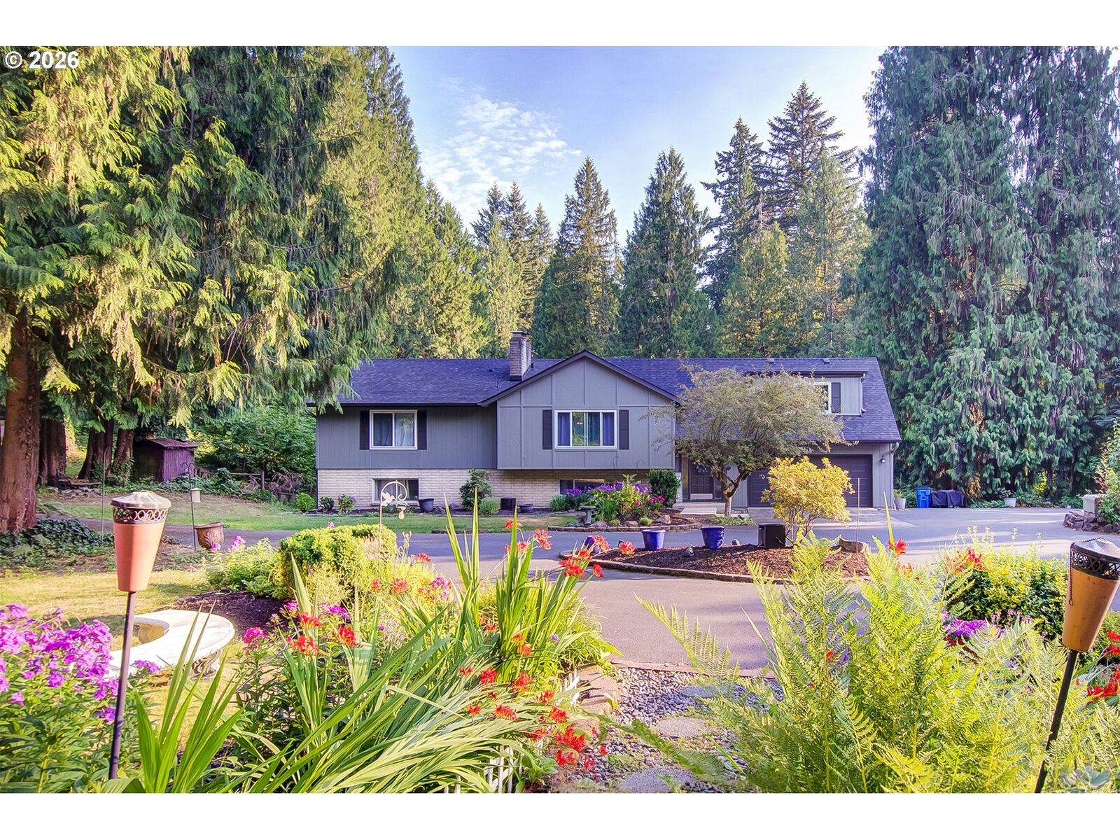 Property Photo: 13818 NE 167th St WA 98606