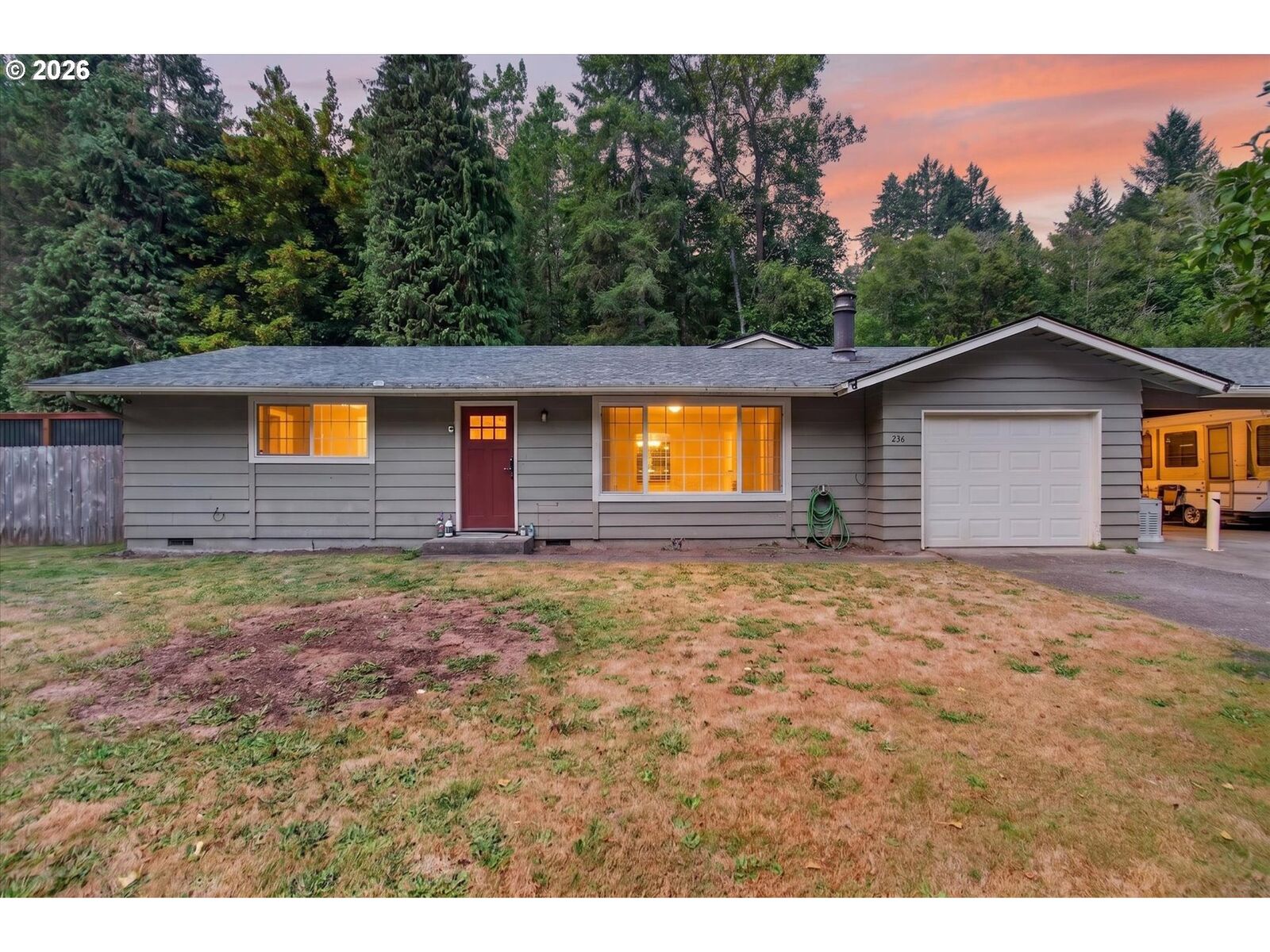 Property Photo:  236 Laverne Dr  WA 98625 