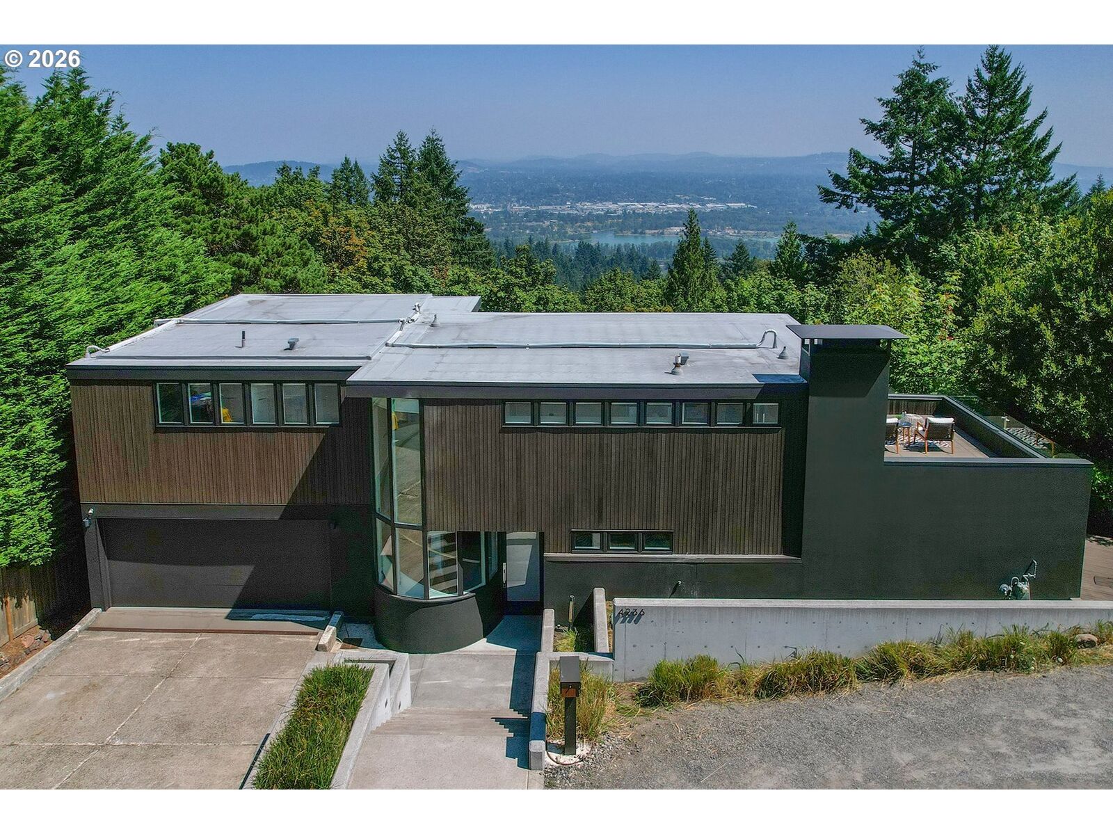 Property Photo: 4236 SW McDonnell Ter OR 97239