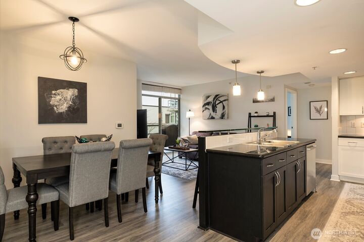 Property Photo:  2929  1st Avenue 313  WA 98121 