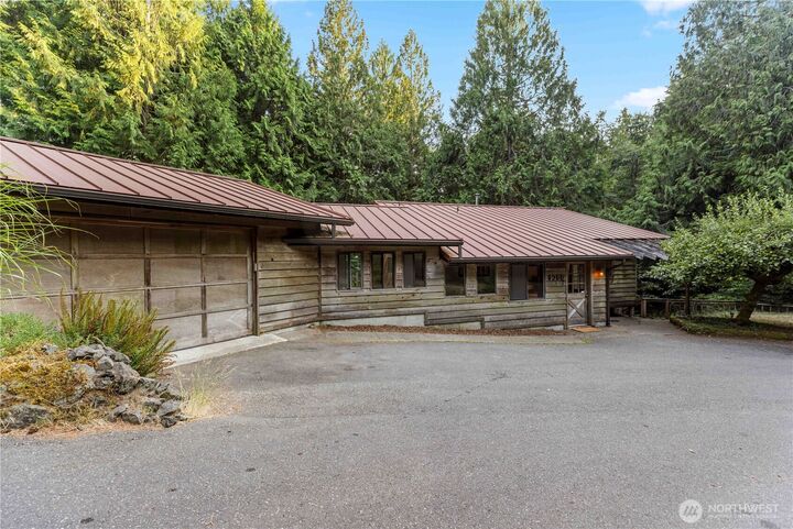 Property Photo:  1350 SW Berry Lake Road  WA 98367 