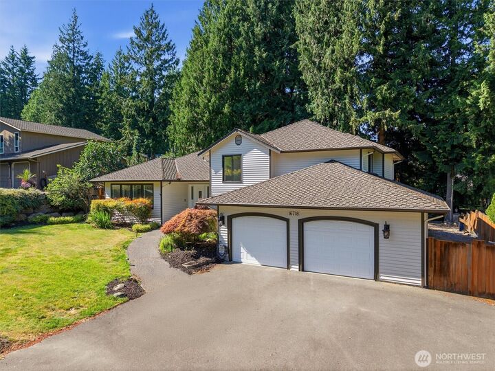 Property Photo: 16718 3rd Avenue SE WA 98012
