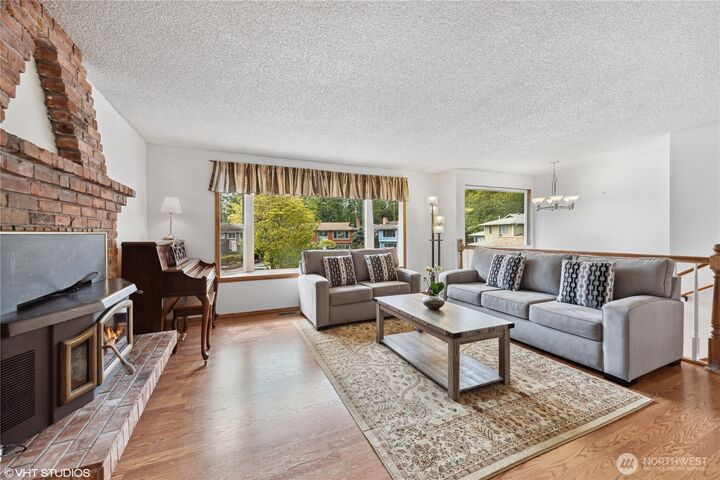 Property Photo: 2010 N 153rd Street WA 98133