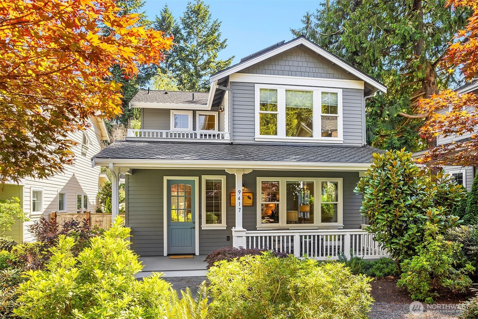 Property Photo:  9417 NE 128th Street  WA 98034 