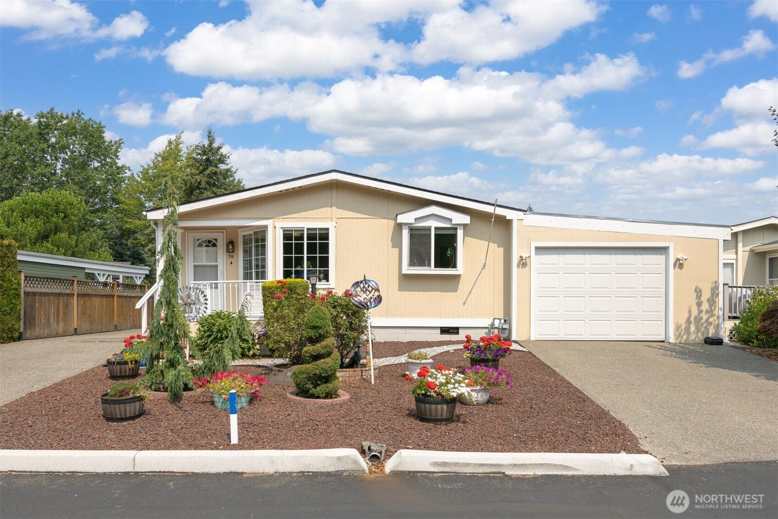 Property Photo: 3802 James Street 39 WA 98226