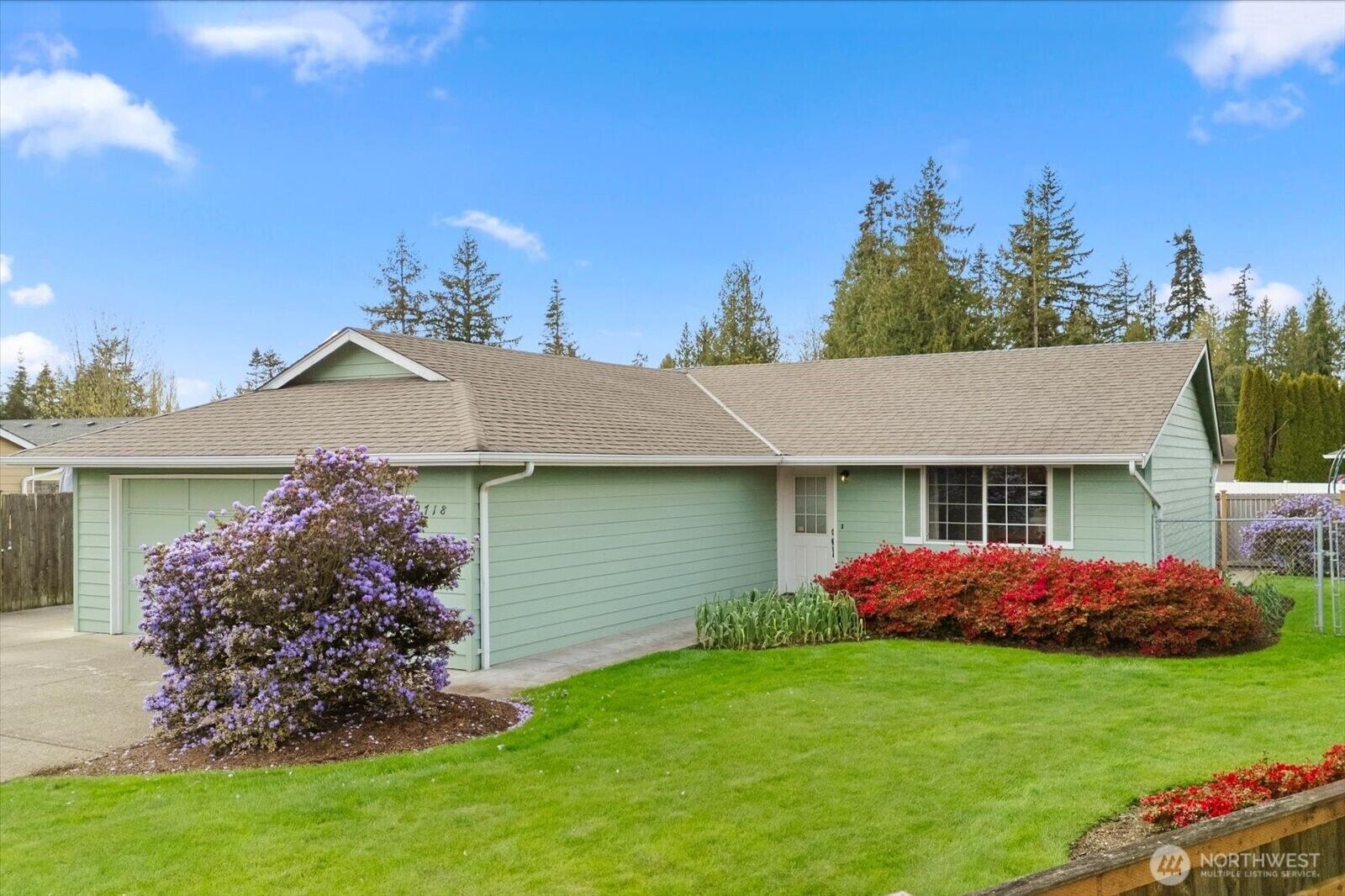 Property Photo: 9718 52nd Drive NE WA 98270