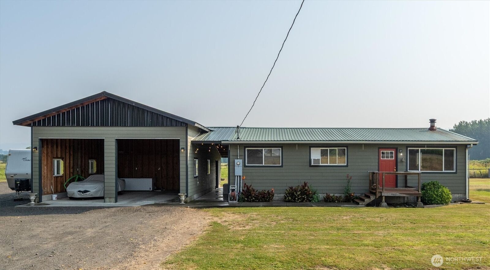 Property Photo: 126 W Sunny Sands WA 98612