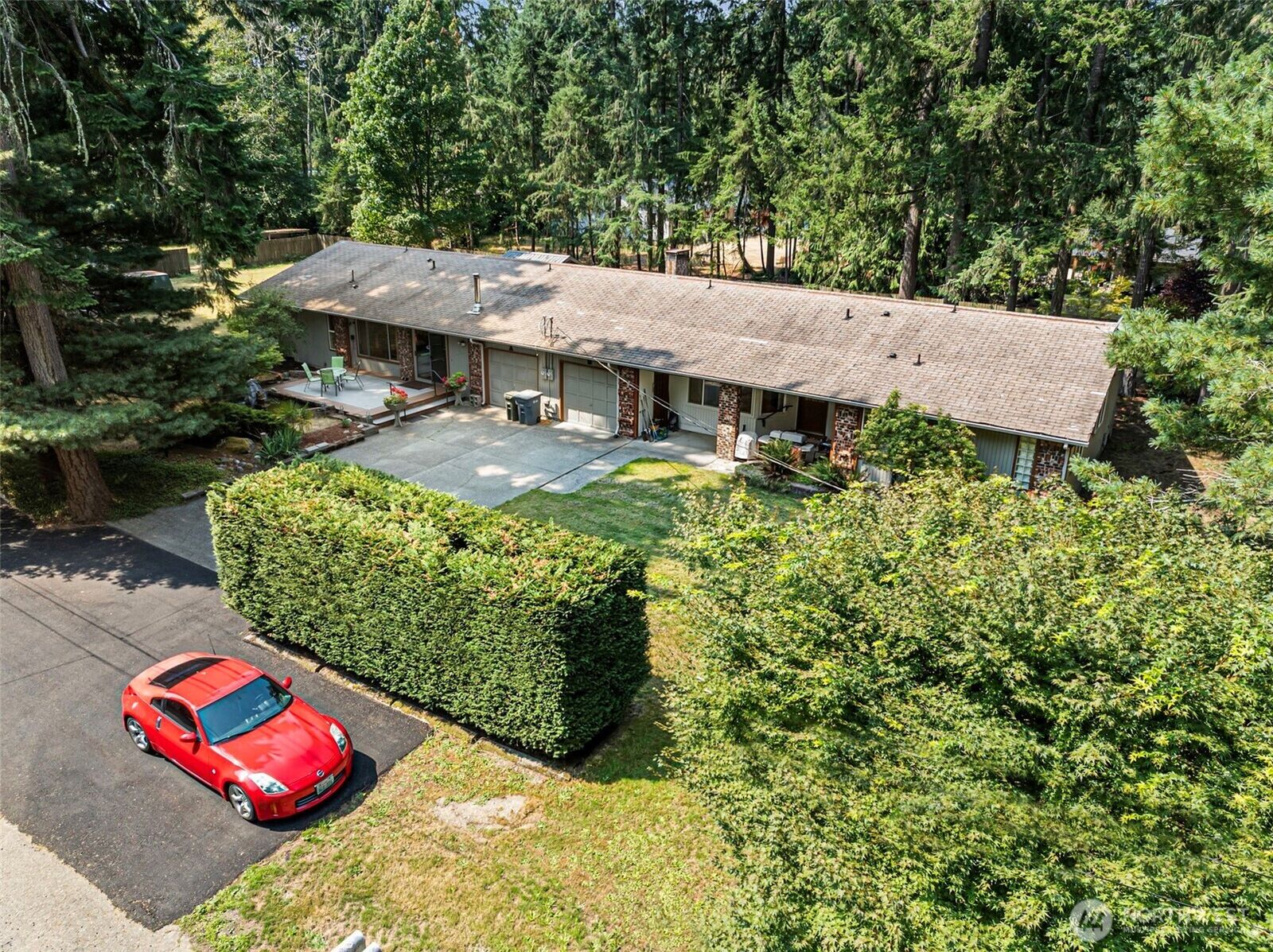 Property Photo: 14130 41st Avenue Ct NW A & B WA 98332