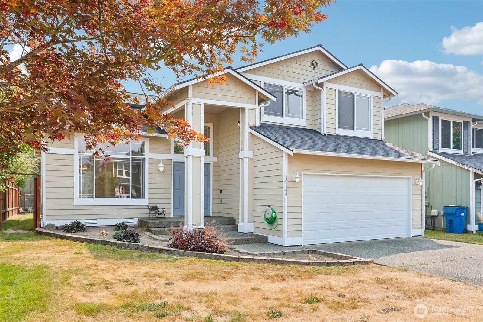 Property Photo:  16133  Lakeview Avenue SE  WA 98272 