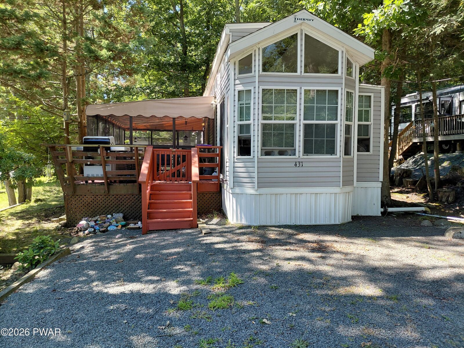 Property Photo:  100 Big Bass Drive  PA 18337 
