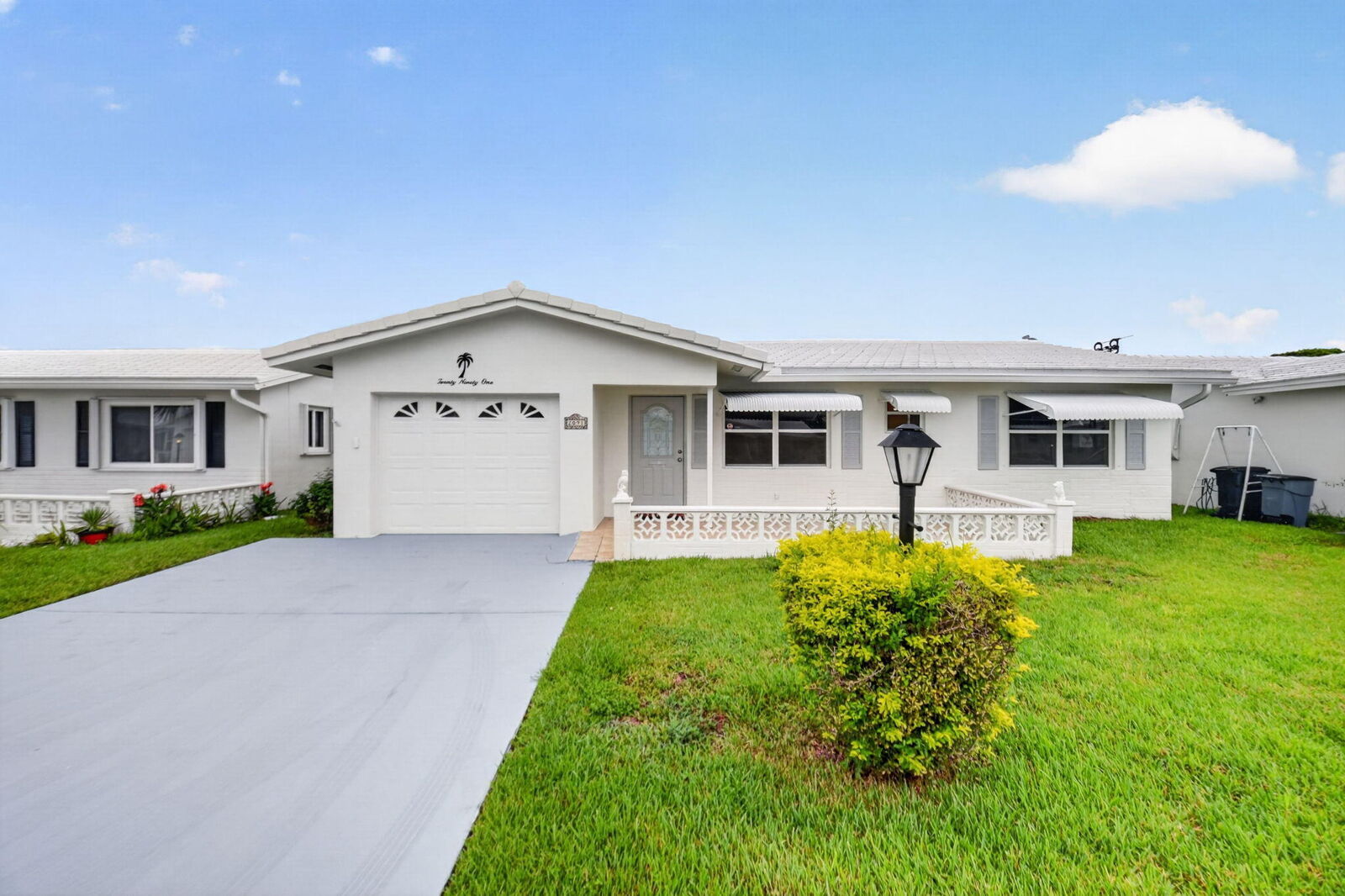 Property Photo: 2091 SW 13th Terrace SW FL 33426