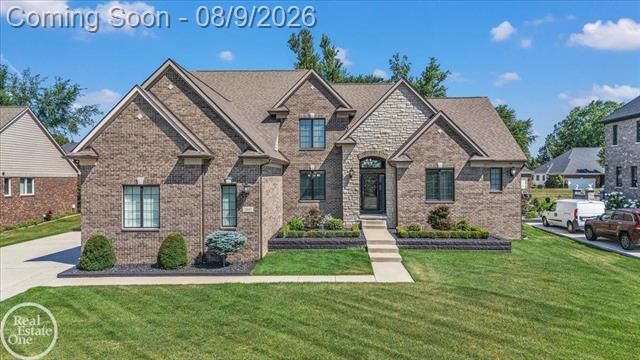 Property Photo: 3941 Corkwood Drive MI 48314