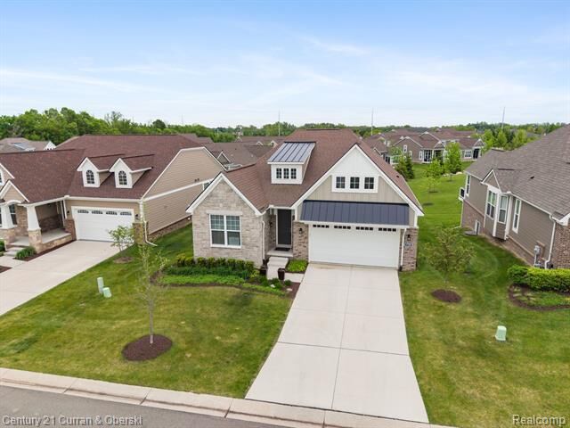 Property Photo:  17291 Garden Ridge Lane  MI 48168 