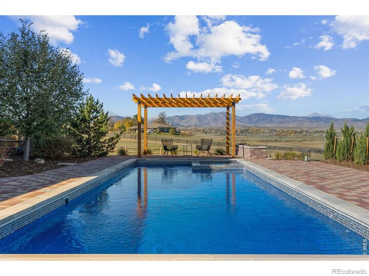 Property Photo: 7047 Goose Point Court CO 80503