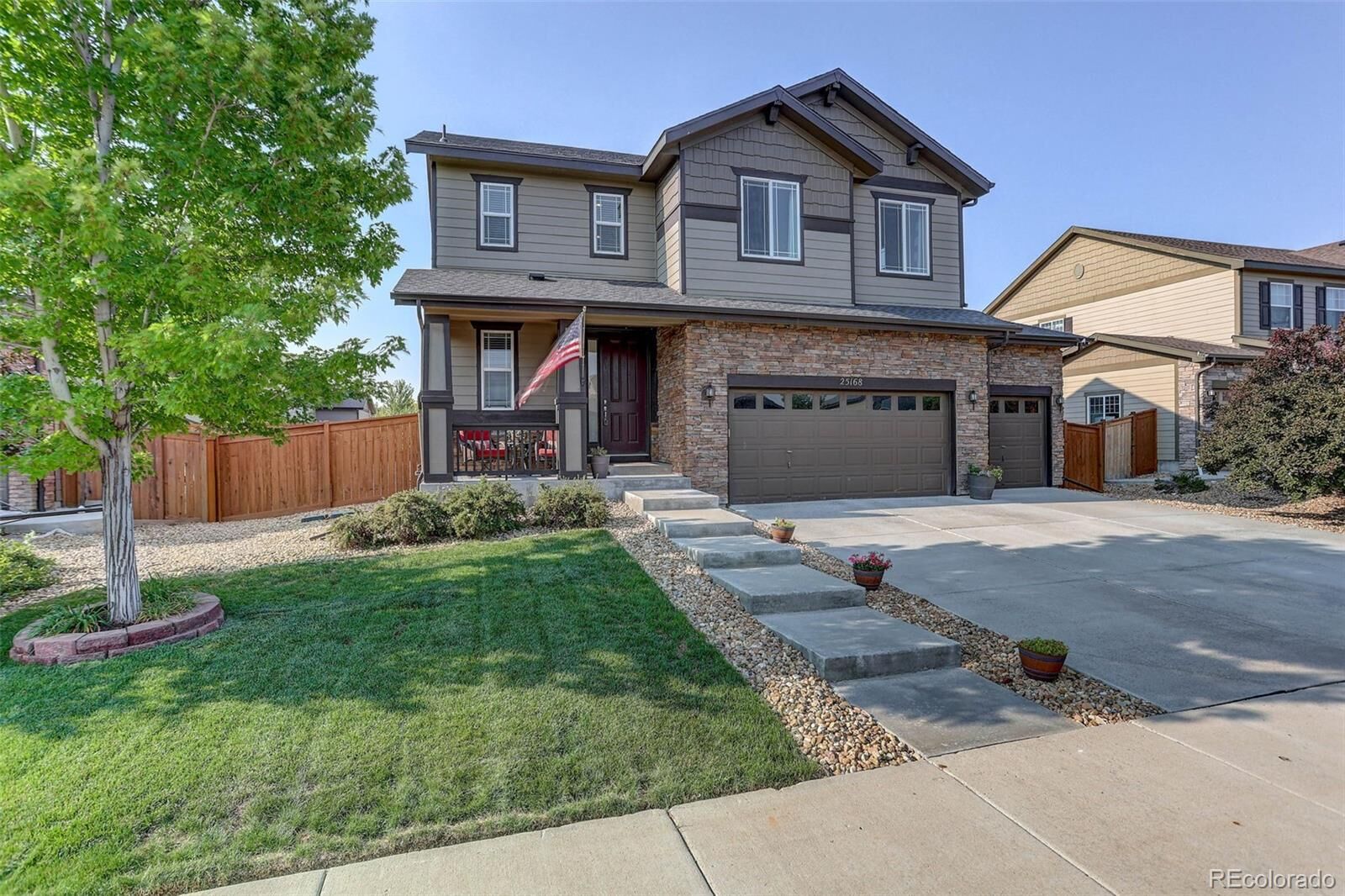 Property Photo:  25168 E Ellsworth Place  CO 80018 