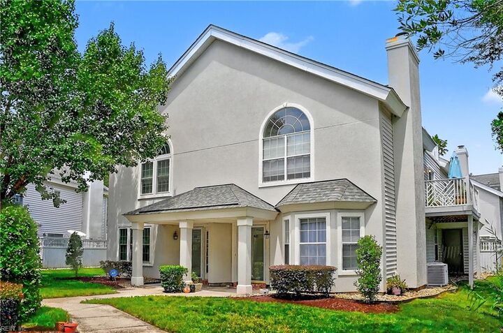 Property Photo: 451 Seahorse Rn VA 23320