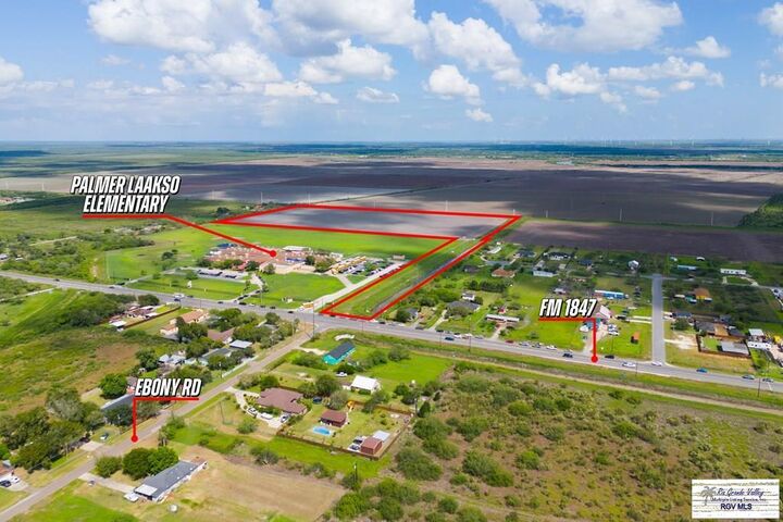 Property Photo:  000 Fm 1847  TX 78586 