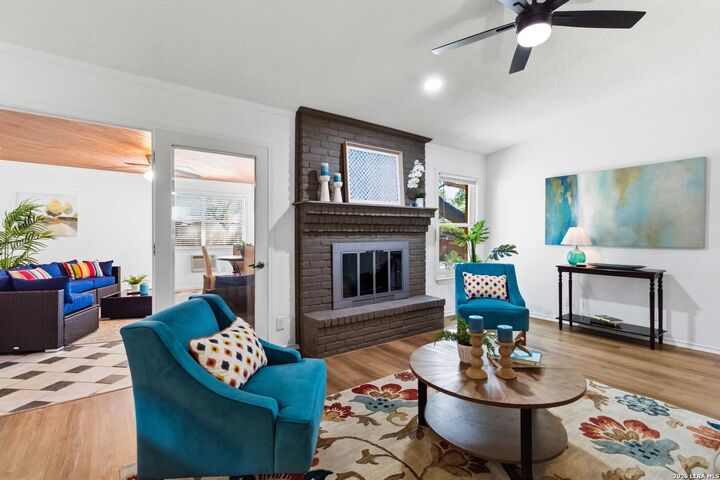 Property Photo:  13603 Forest Walk  TX 78231 