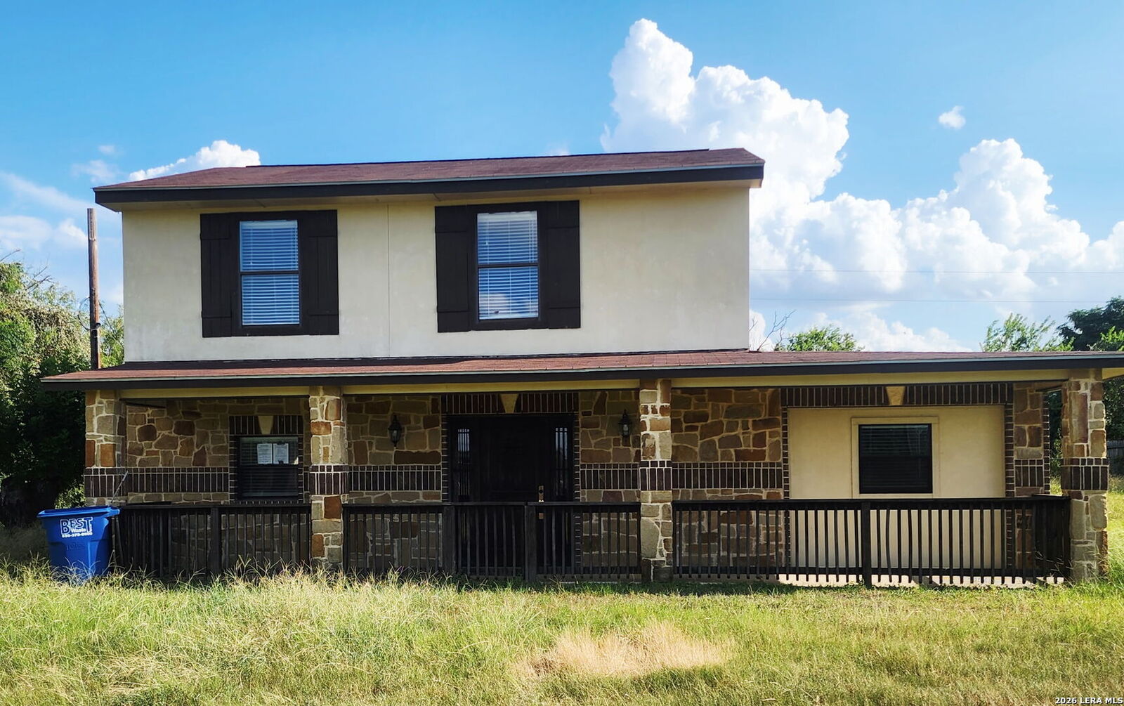 Property Photo:  1645 Fm 3432  TX 78101 