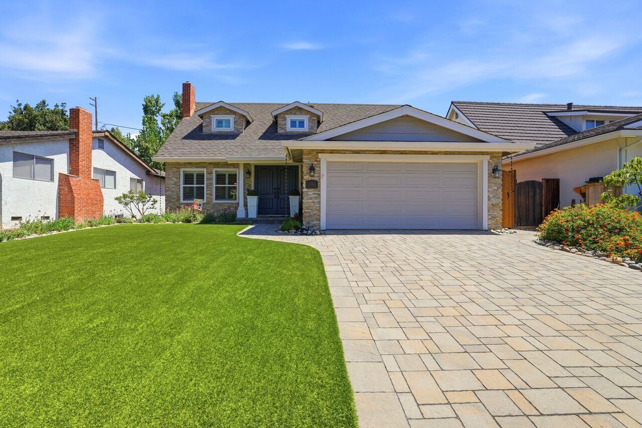 Property Photo:  5762 Cohasset Way  CA 95123 