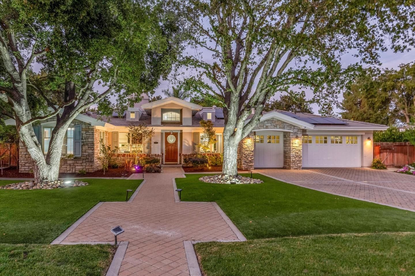 Property Photo: 18625 Sage Court CA 95070