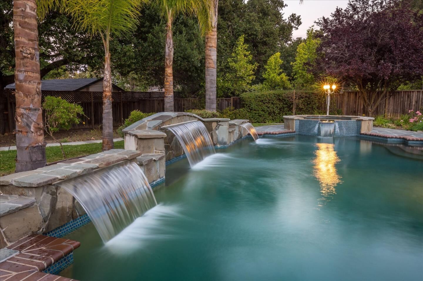 Property Photo: 18625 Sage Court CA 95070