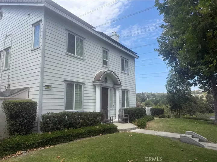 Property Photo:  16 Bower Lane  CA 92694 