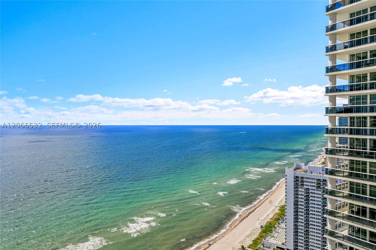 Property Photo: 1830 S Ocean Dr 3606 FL 33009