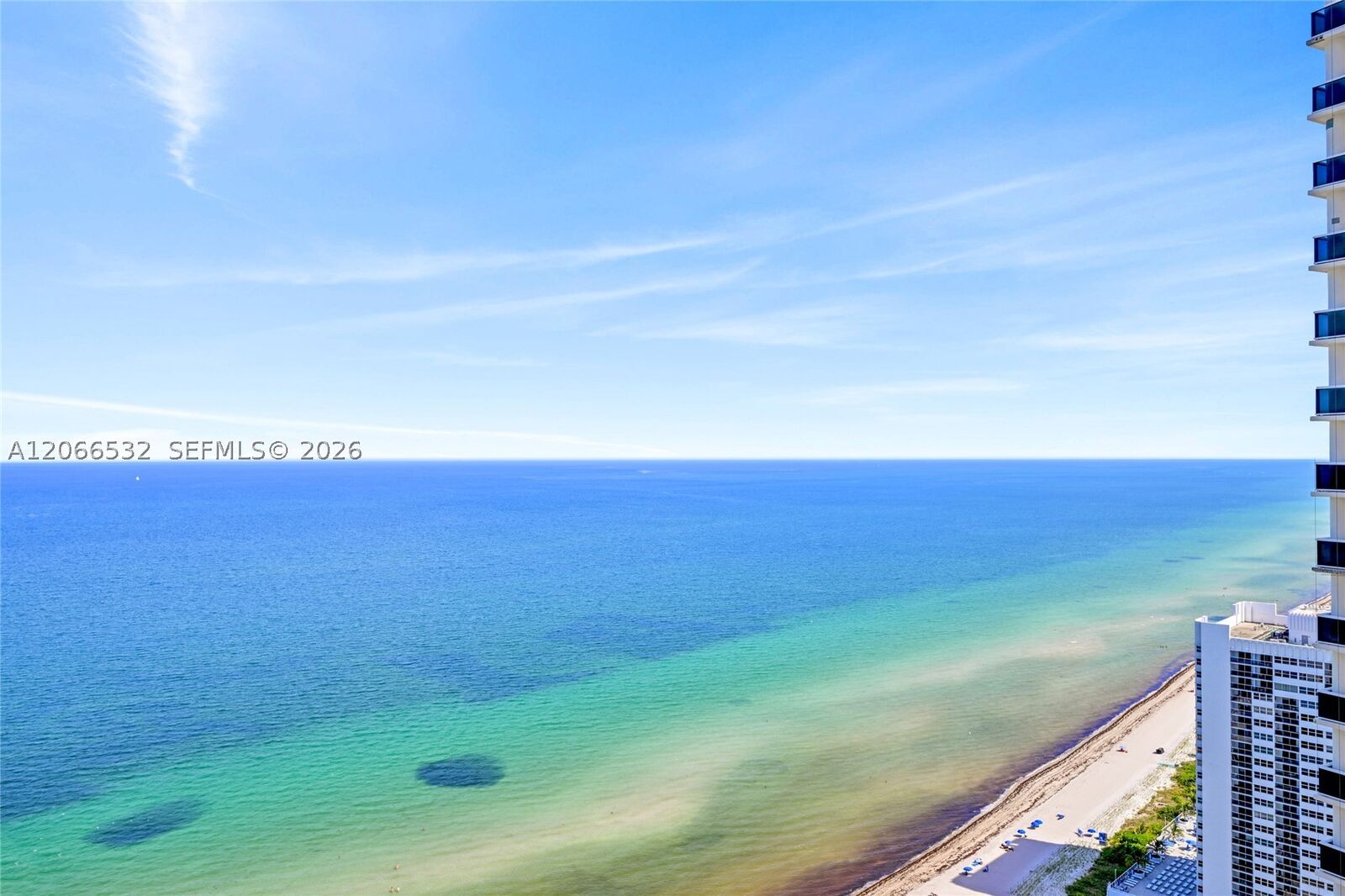 Property Photo:  1830 S Ocean Dr 3606  FL 33009 