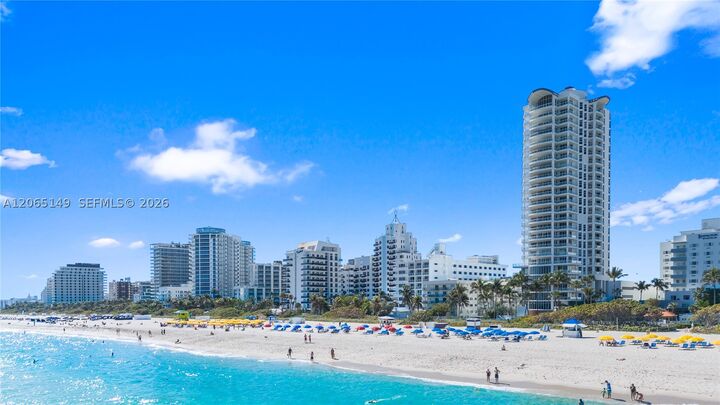 Property Photo: 4201 Collins Ave 1503 FL 33140