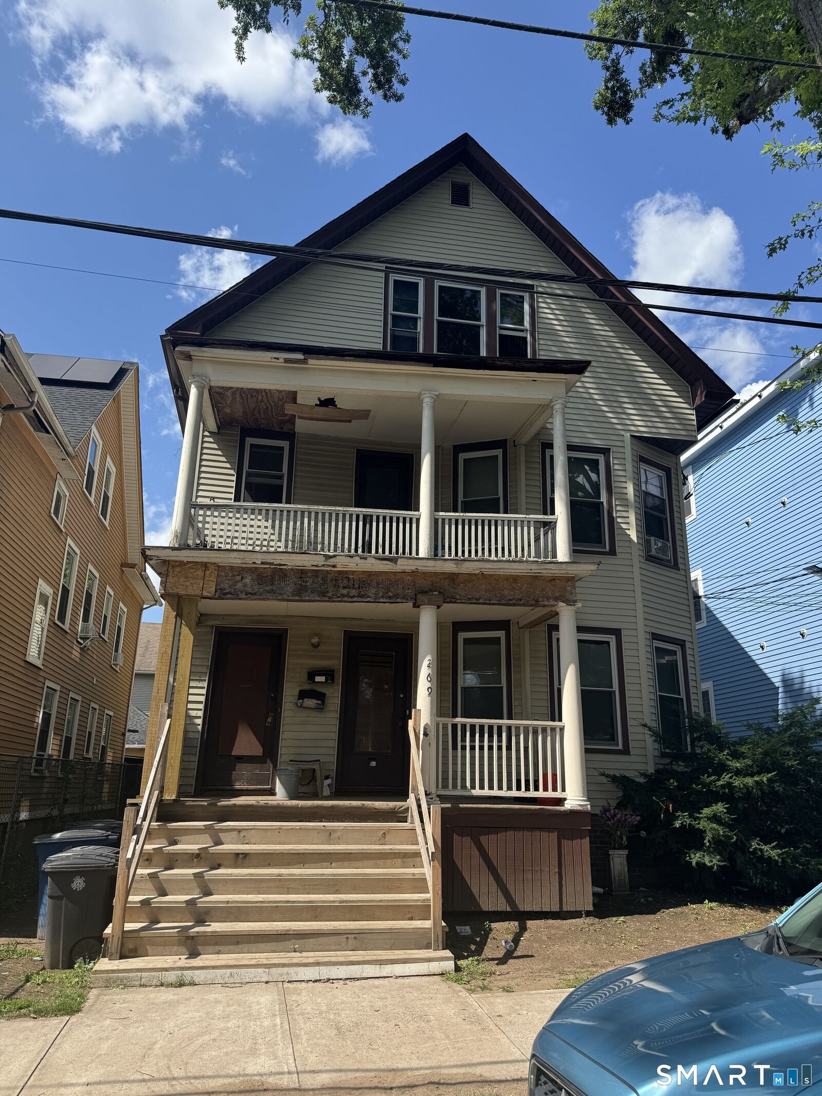 Property Photo: 269 Chatham Street CT 06513