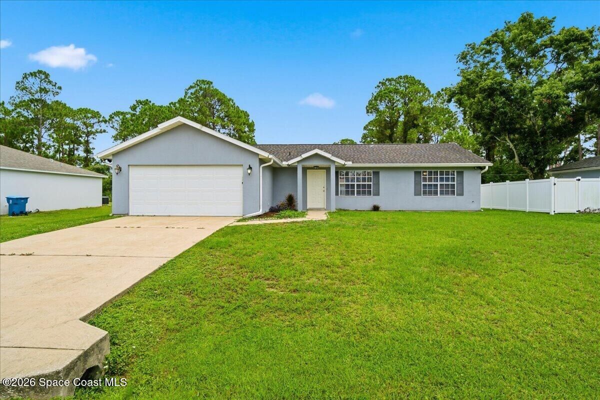 Property Photo:  1227 Wing Road SW  FL 32908 