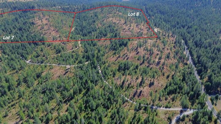 Property Photo:  52xx Lot 8 Swenson Rd  WA 99006 