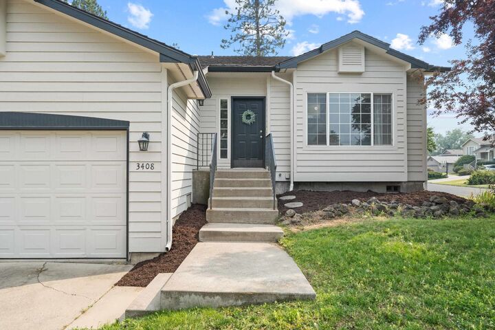 Property Photo: 3408 E 48th Ct WA 99223