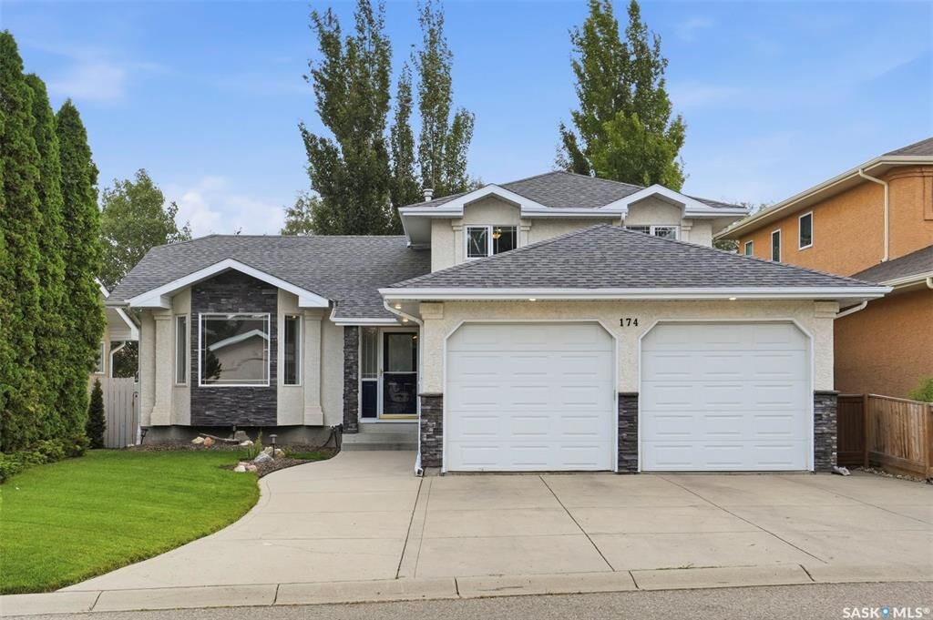 Property Photo: 174 Hinitt Place SK S7N 4M6