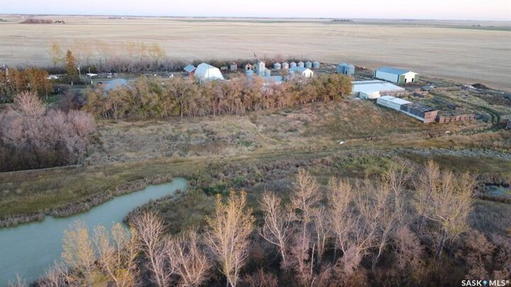 Property Photo:  Rural Address  SK S0G 0C0 
