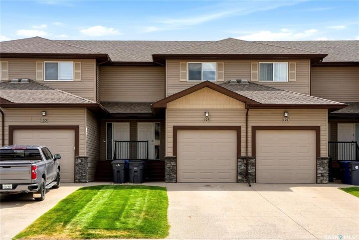 Property Photo:  105 Plains Circle  SK S0G 3Z0 